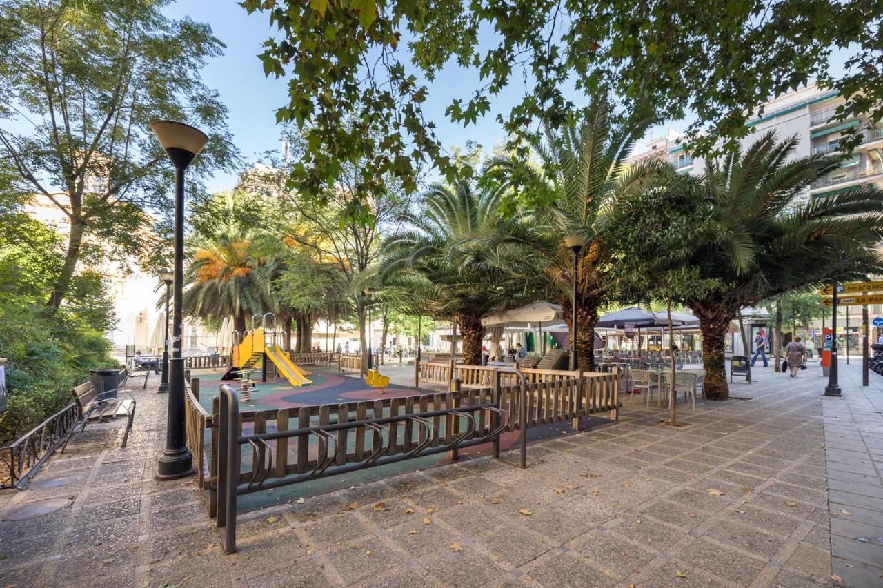Apartment 3 Bedroom Elegant & Cozy Centre Granada