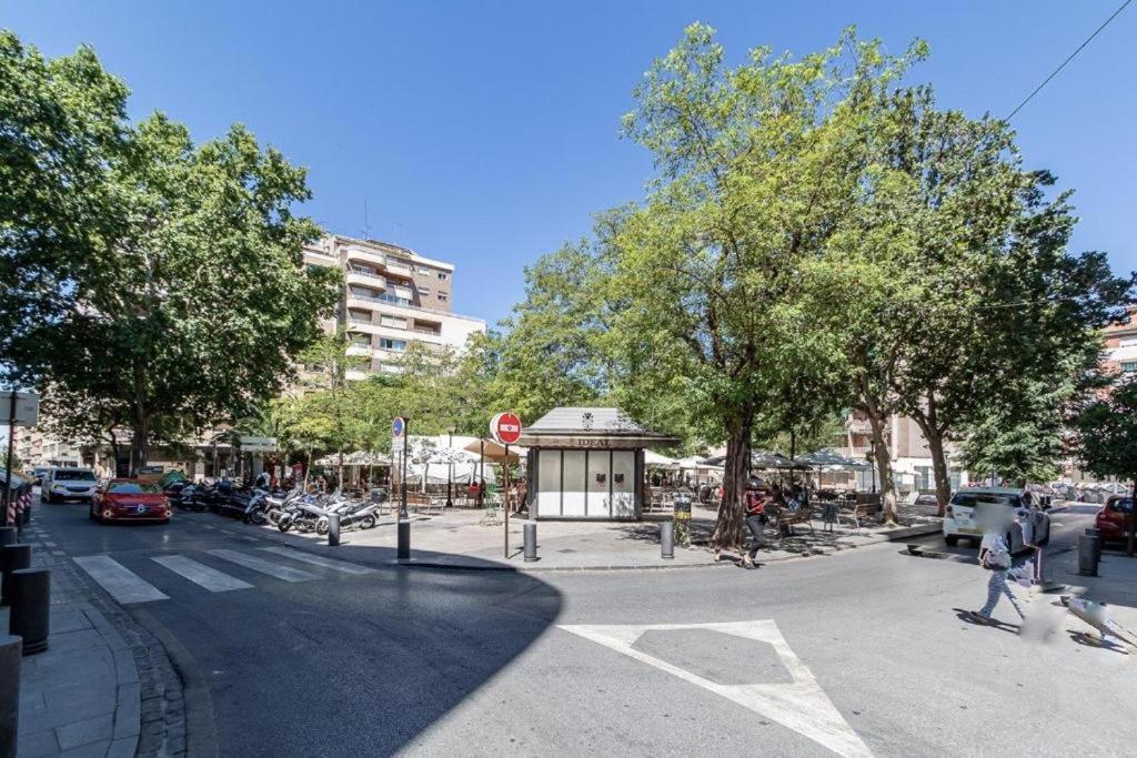 3 Bedroom Elegant & Cozy Centre Apartment Granada