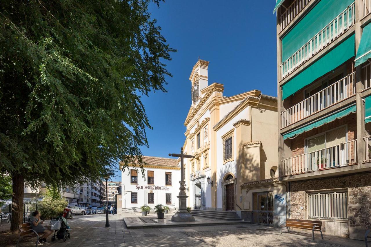 Apartment 3 Bedroom Elegant & Cozy Centre Granada