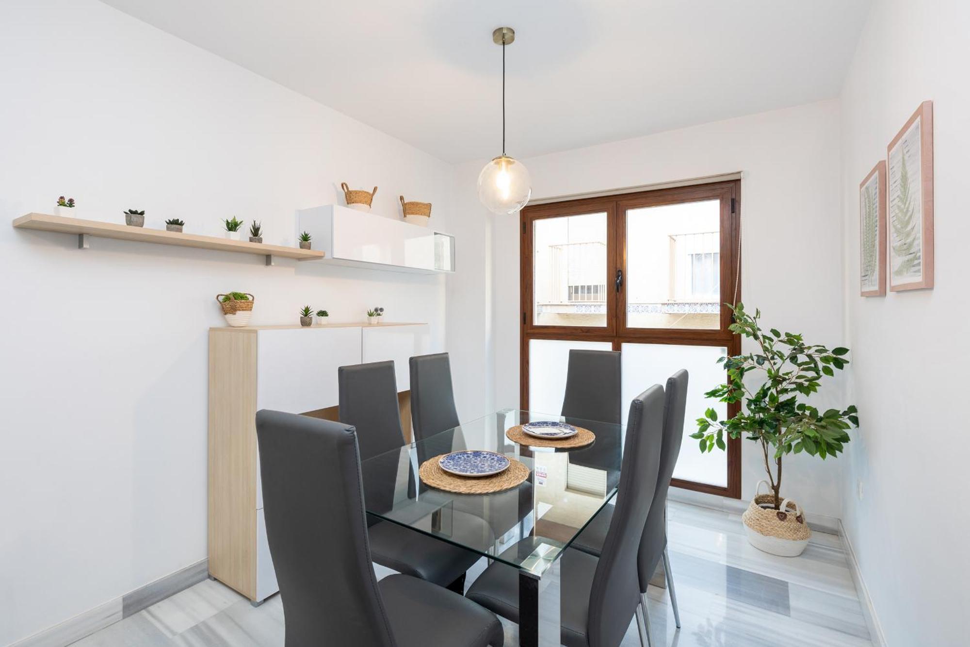 3 Bedroom Elegant & Cozy Centre * Granada